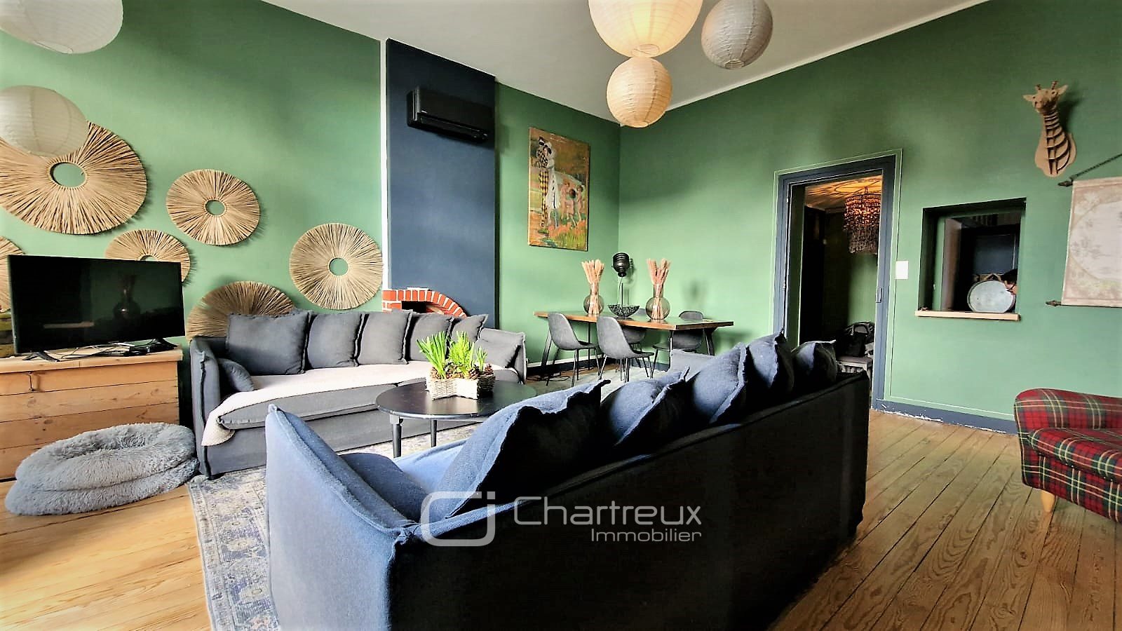 Appartement à vendre, 94m², Royan