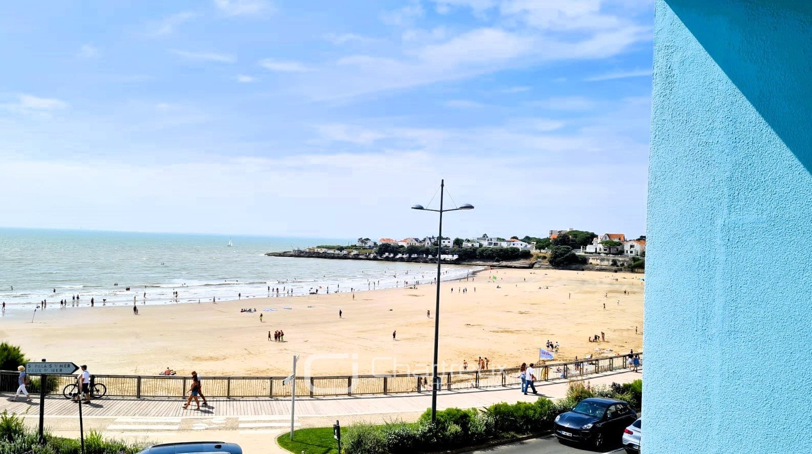 Appartement à vendre, 79m², Royan