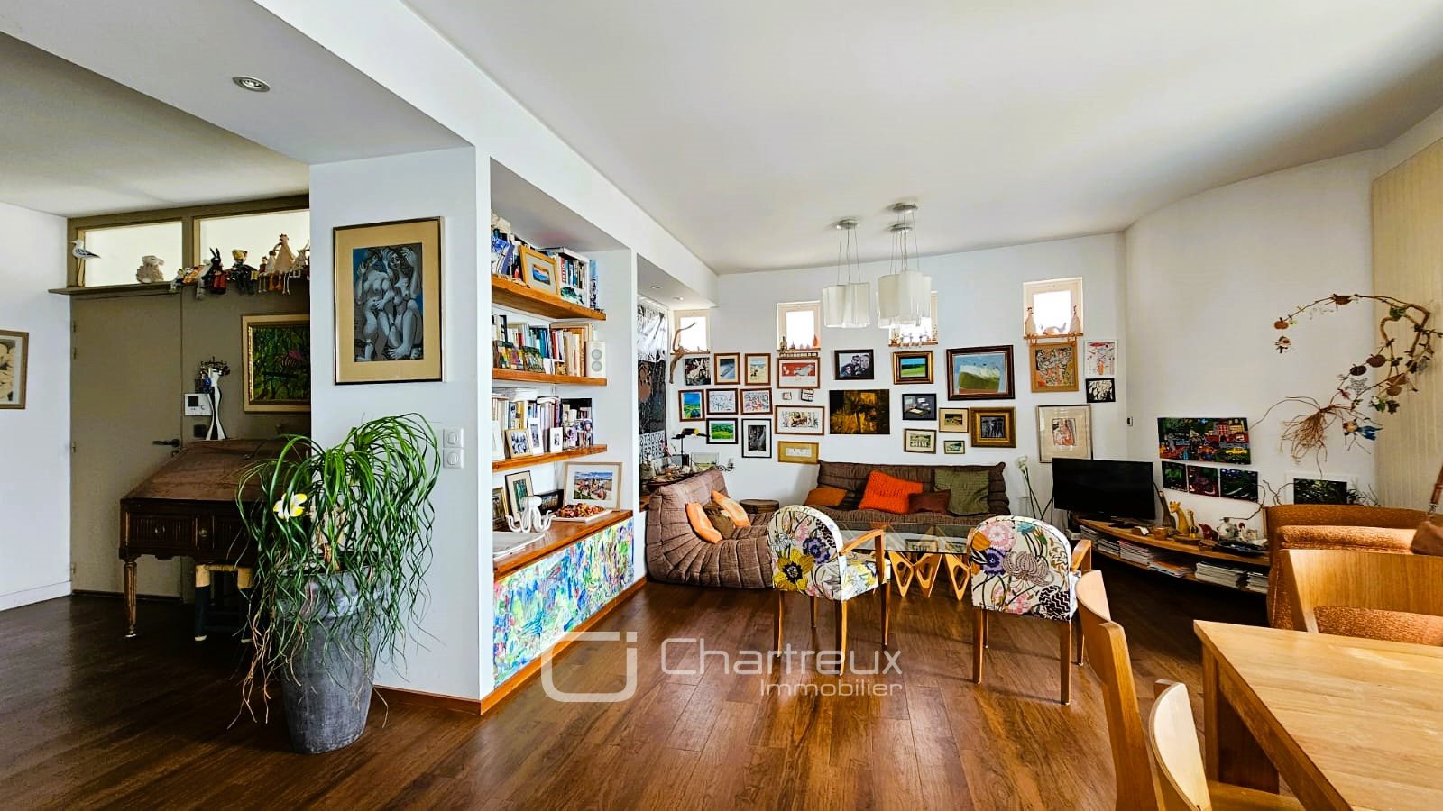 Appartement à vendre, 79m², Royan