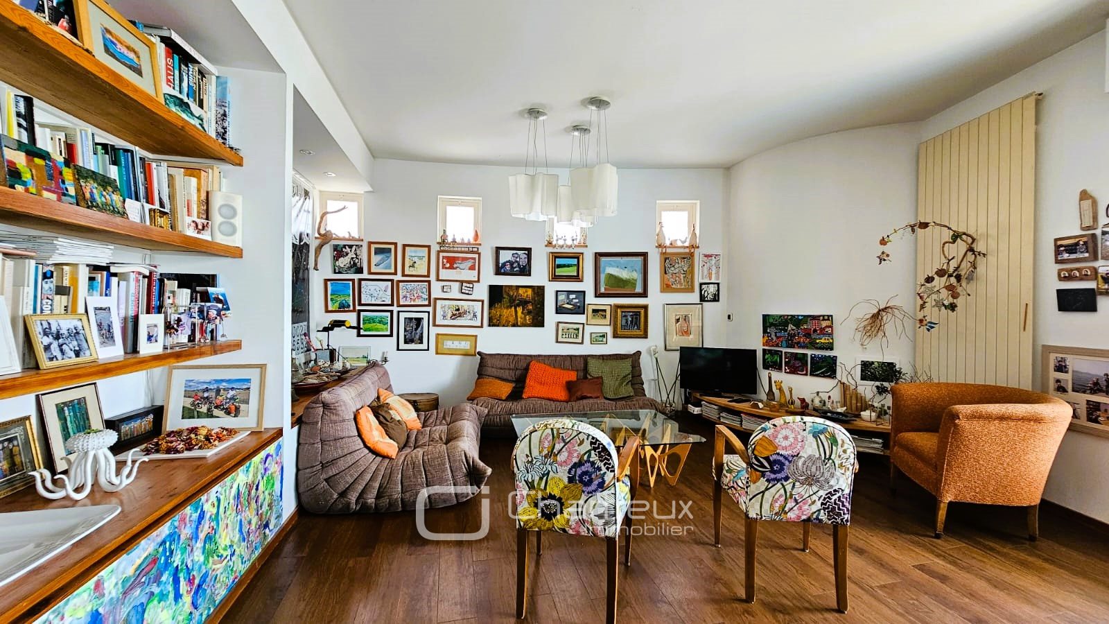 Appartement à vendre, 79m², Royan