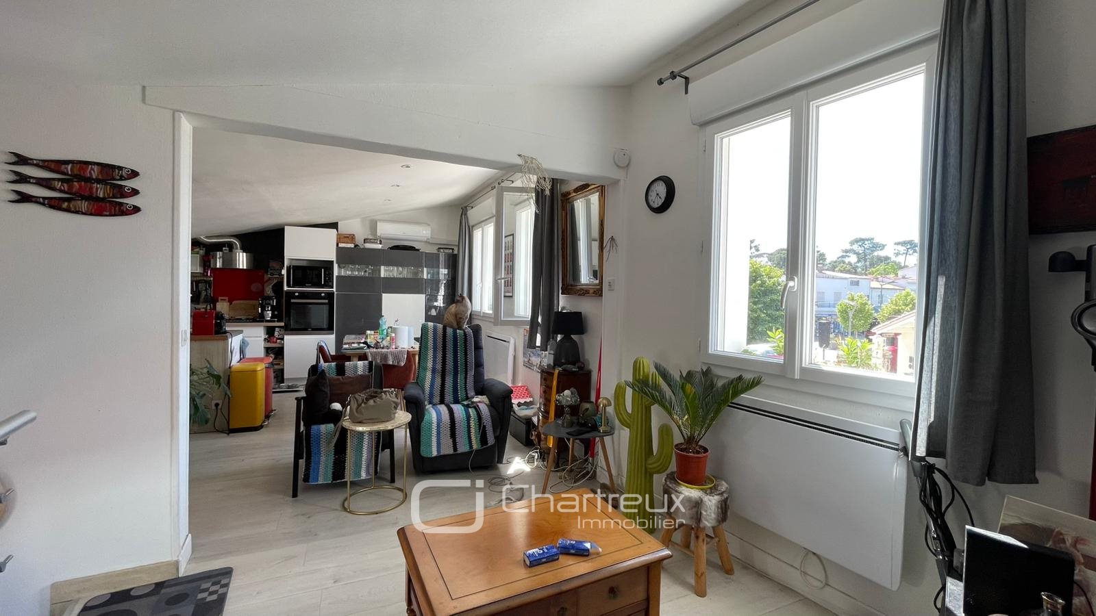 Maison à vendre, 82m², Saint-Palais-sur-Mer