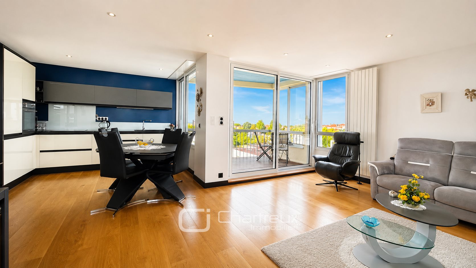 Appartement à vendre, 91m², Royan