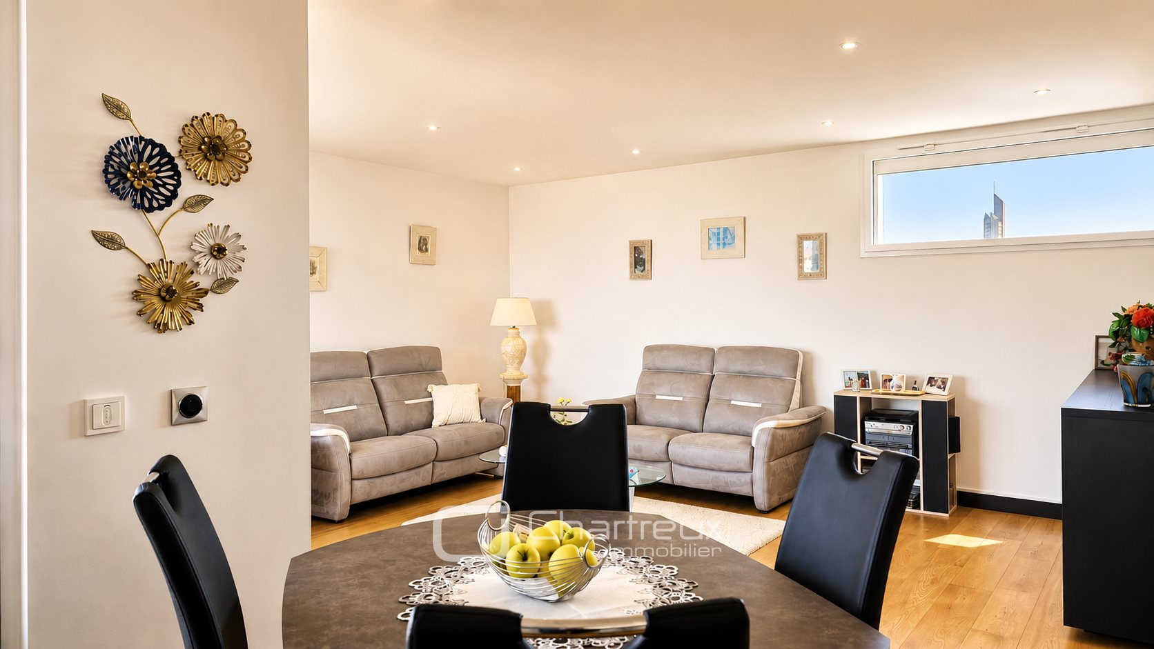Appartement à vendre, 91m², Royan