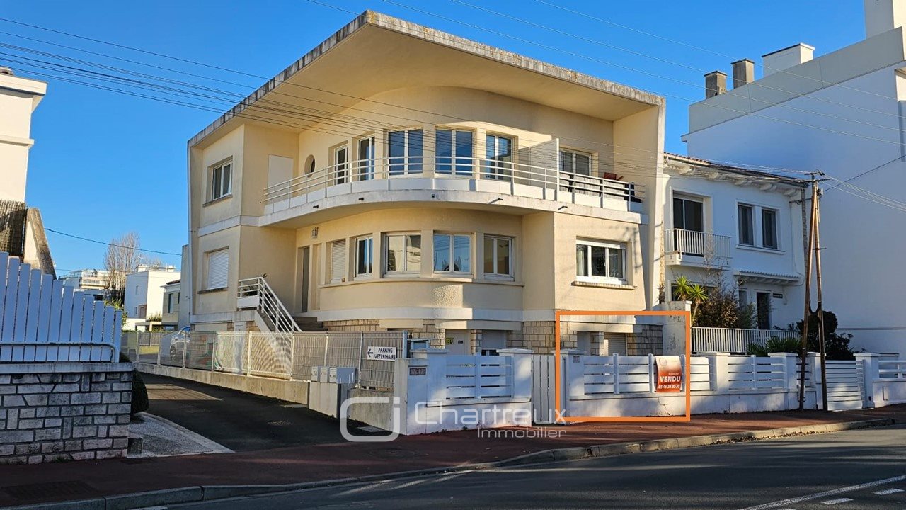 Appartement à vendre, 43m², Royan