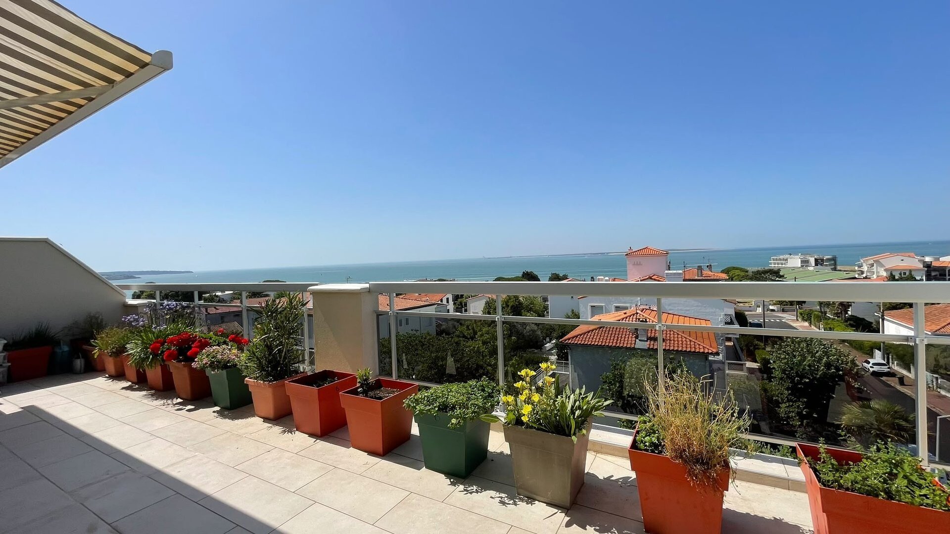 Sea-View Apartment