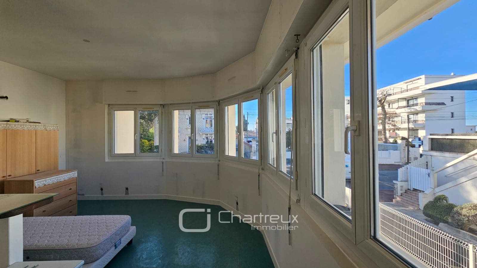 Appartement à vendre, 21m², Royan