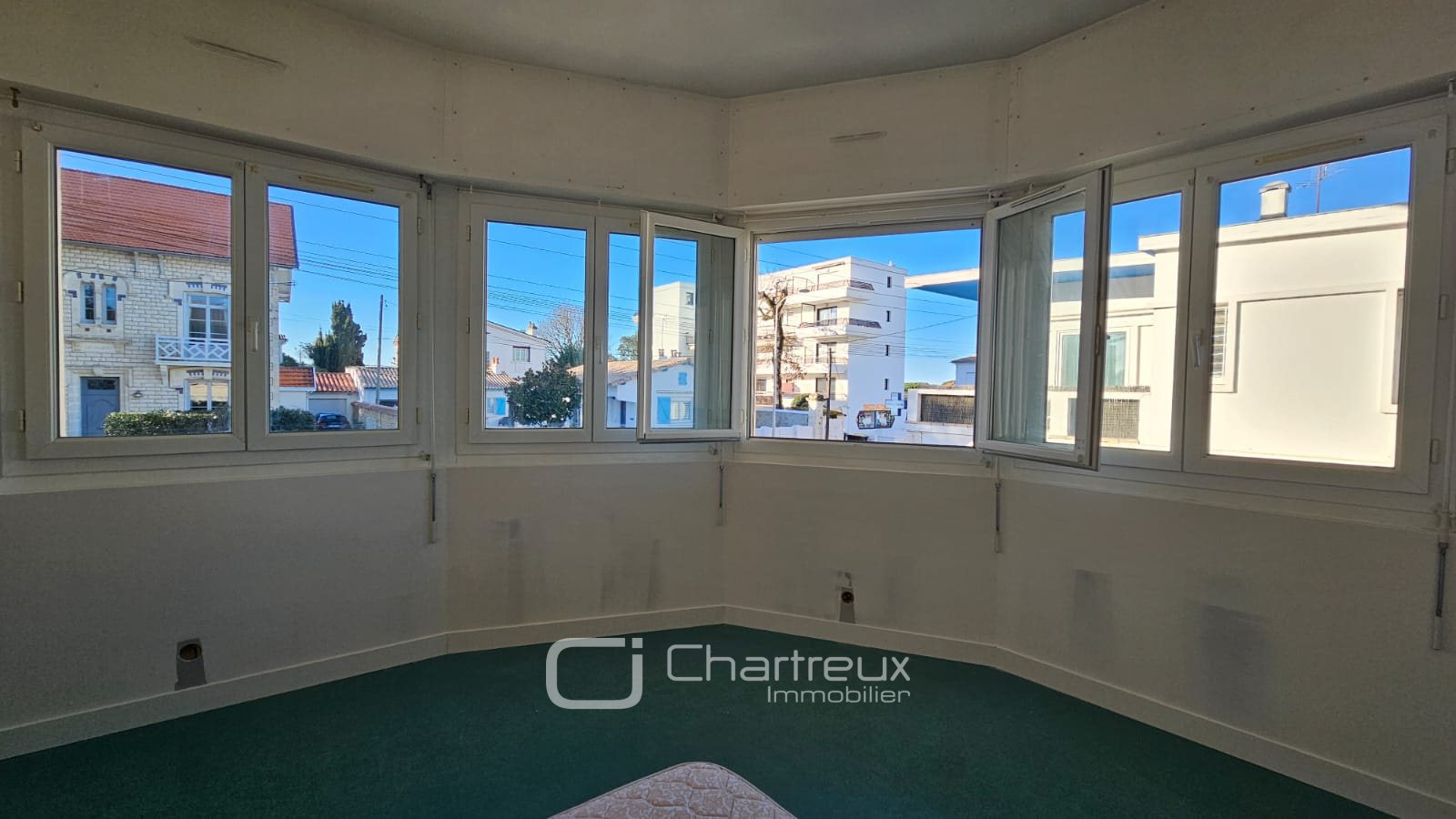 Appartement à vendre, 21m², Royan