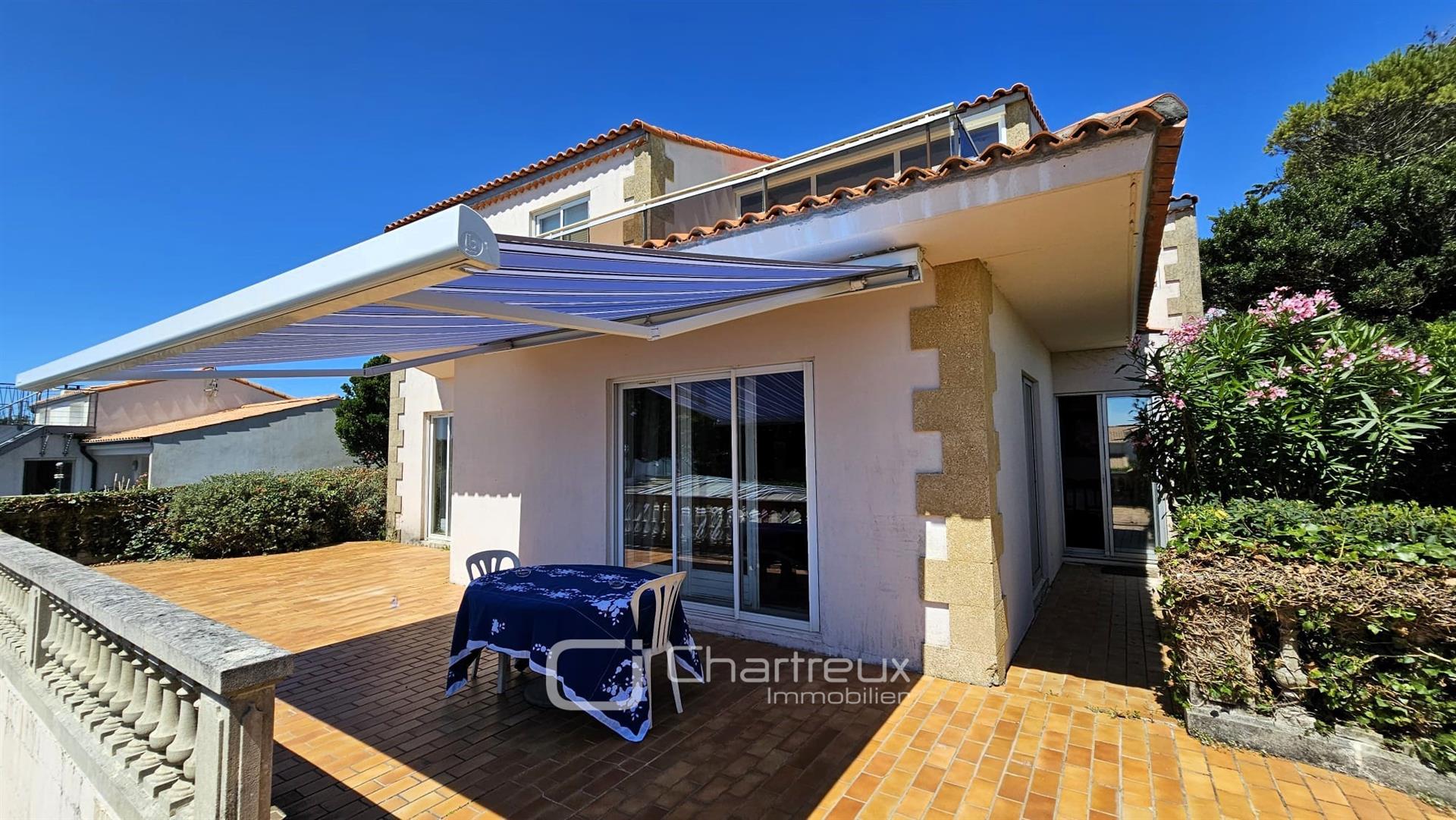 Maison à vendre, 227m², Vaux-sur-Mer