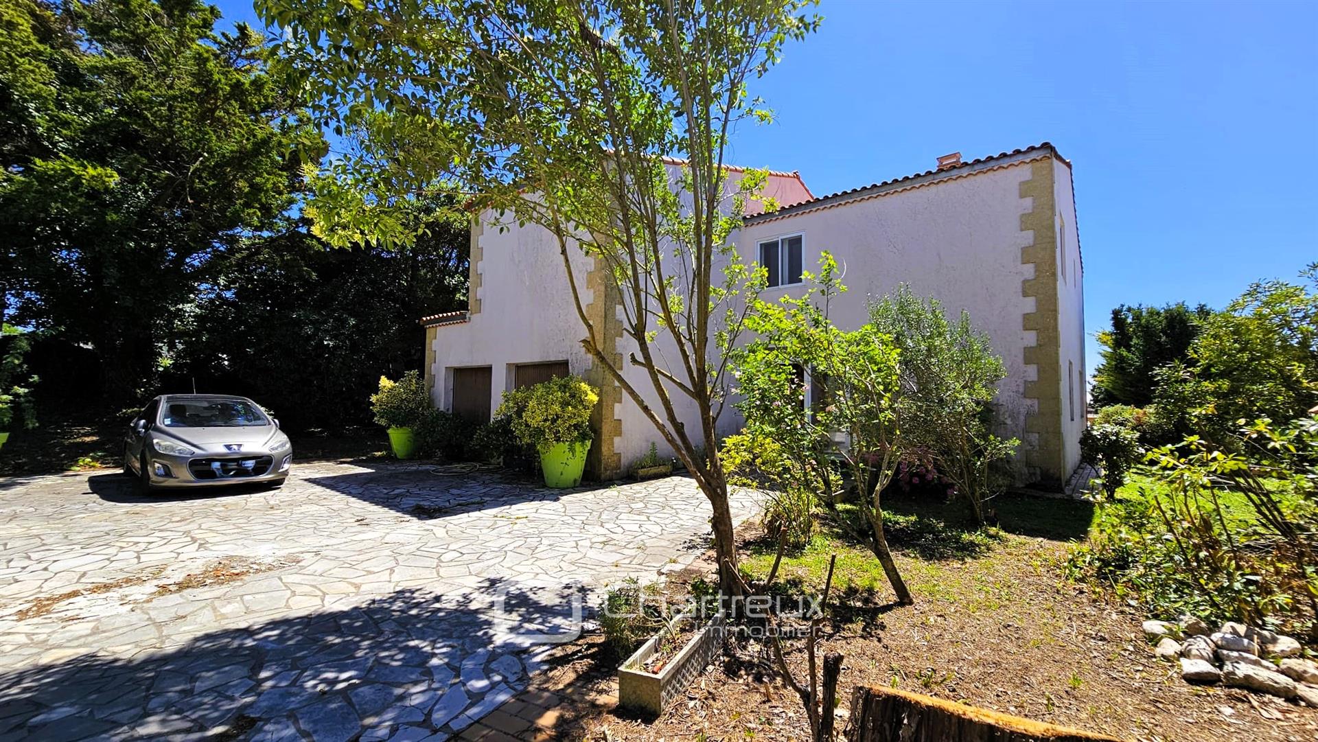 Maison à vendre, 227m², Vaux-sur-Mer
