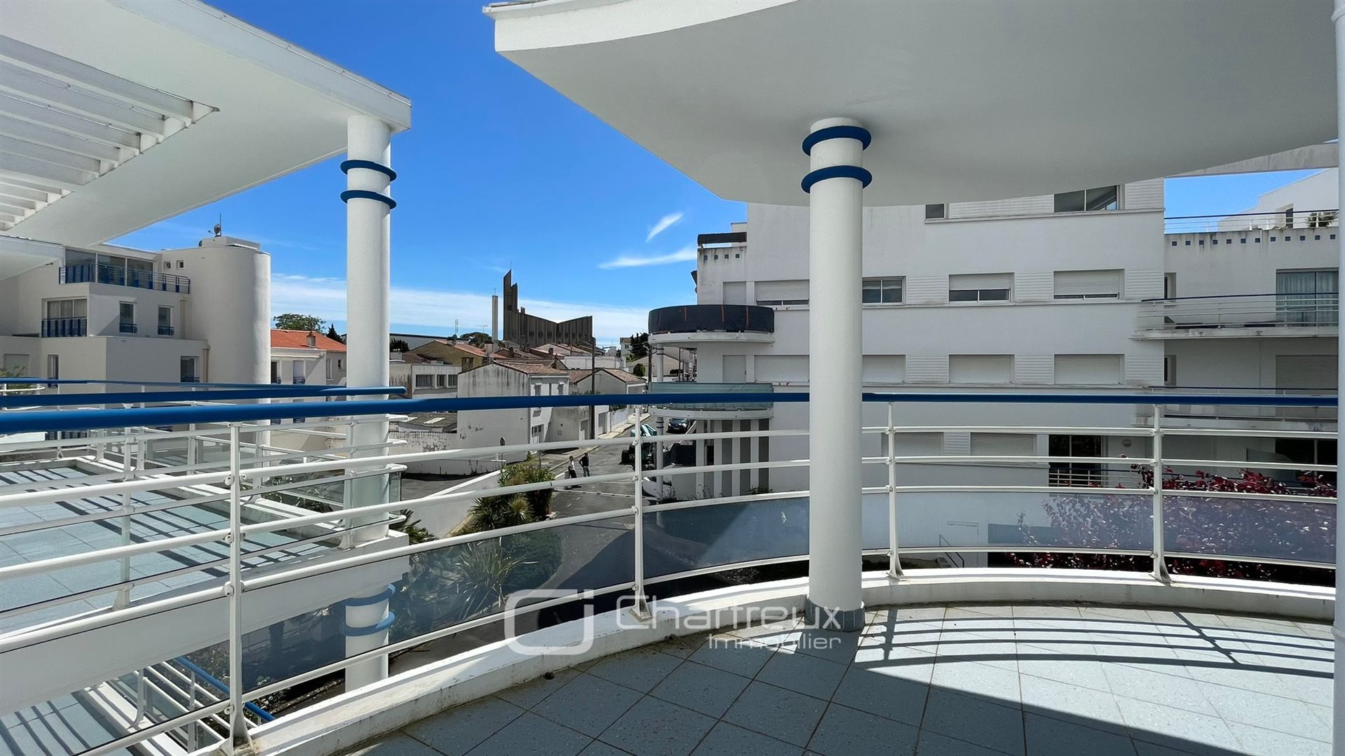 Appartement à vendre, 83m², Royan