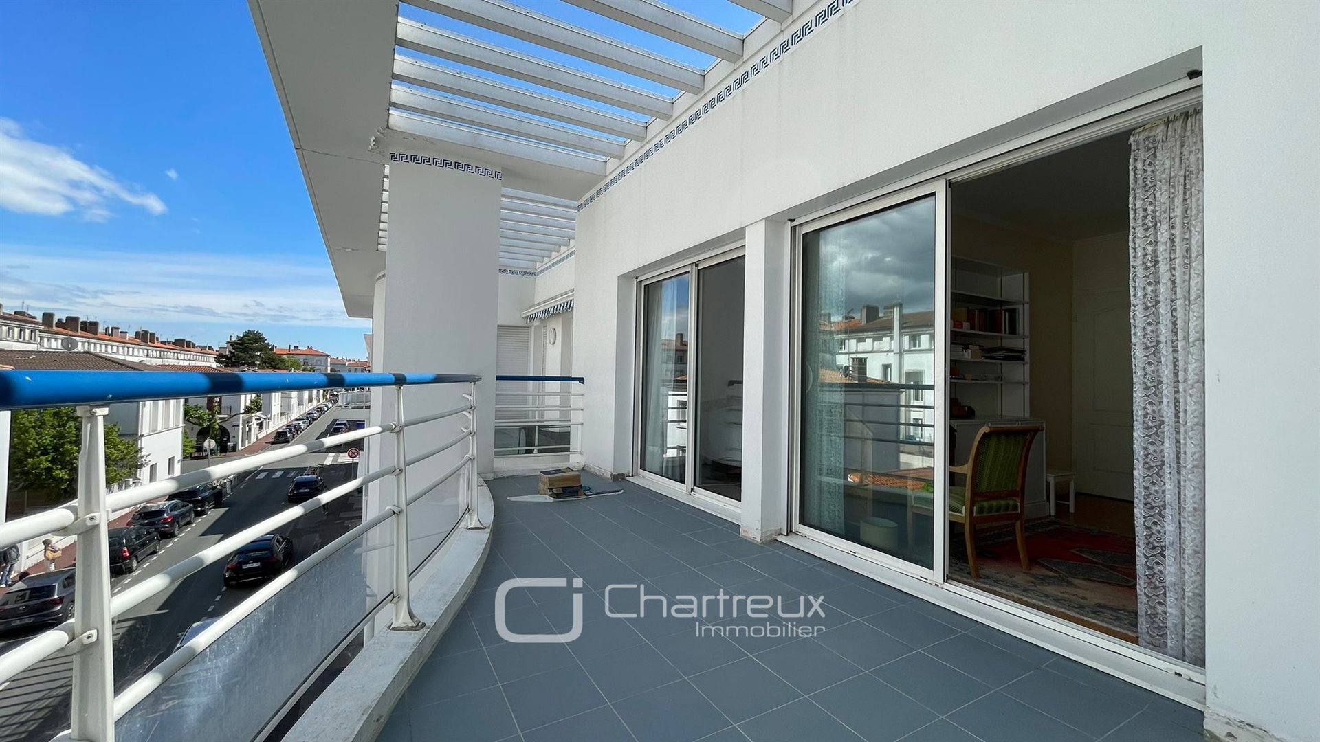 Appartement à vendre, 83m², Royan