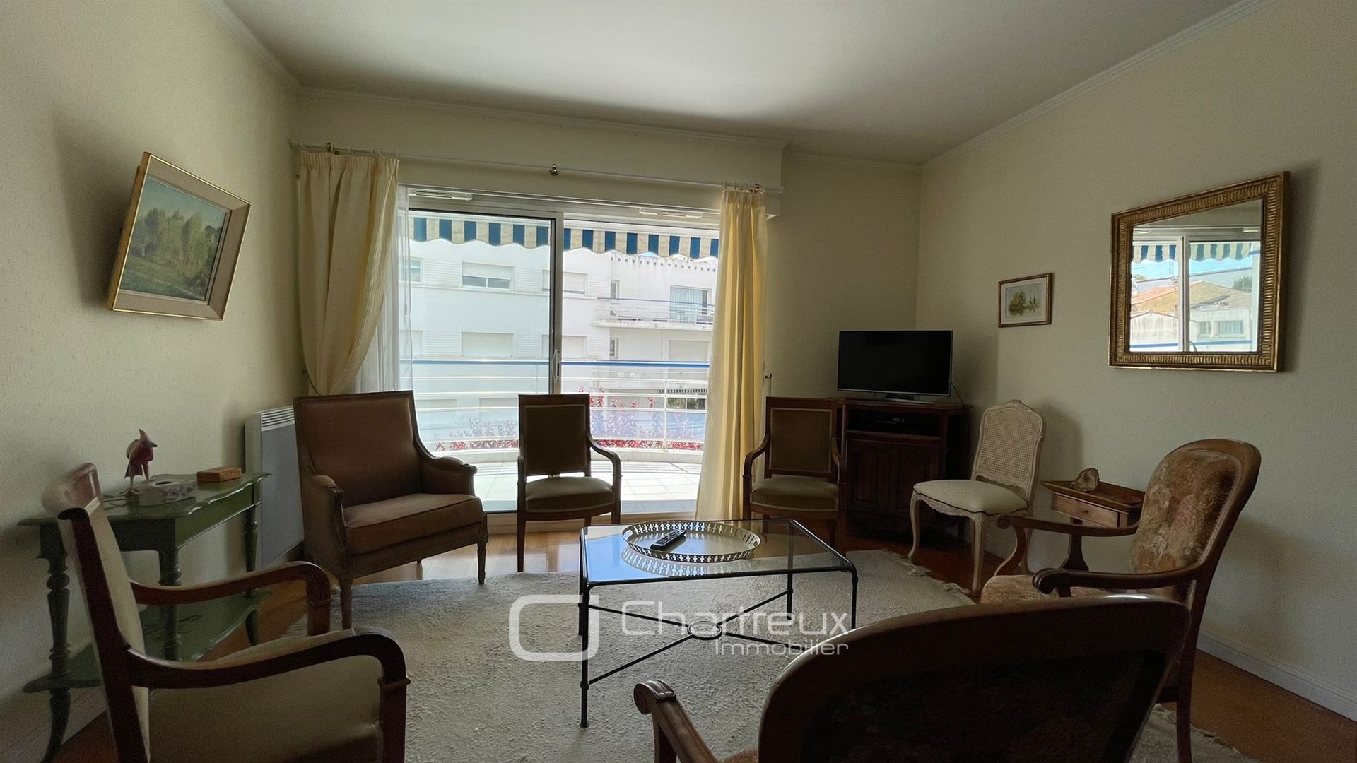 Appartement à vendre, 83m², Royan