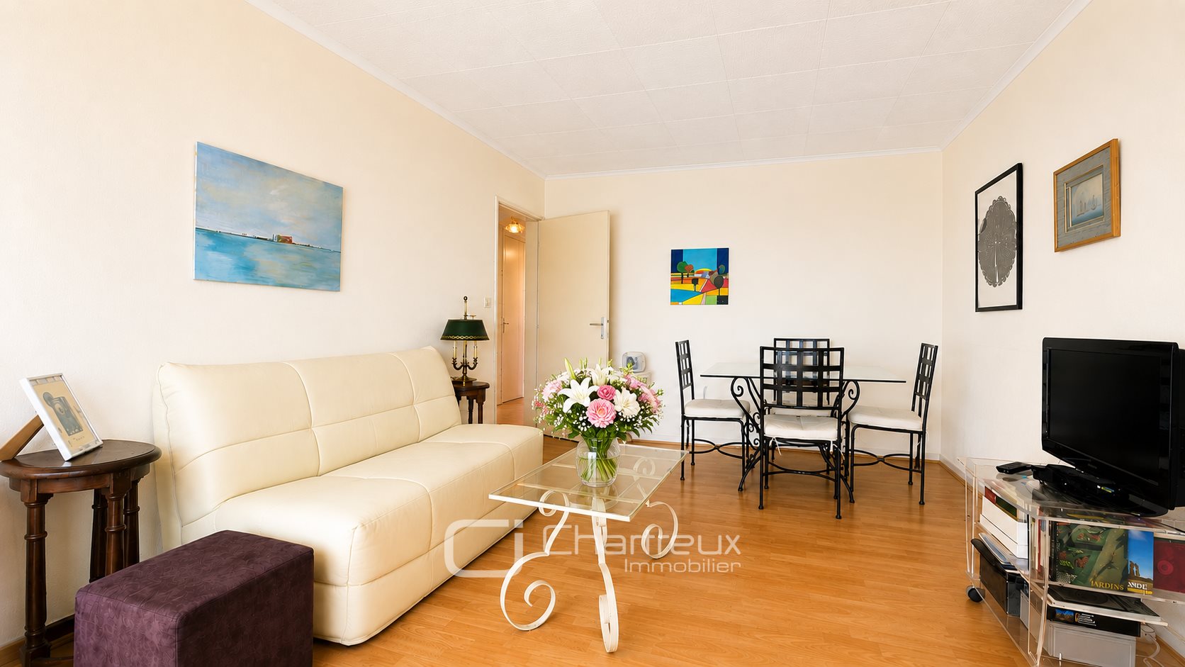 Appartement à vendre, 48m², Royan