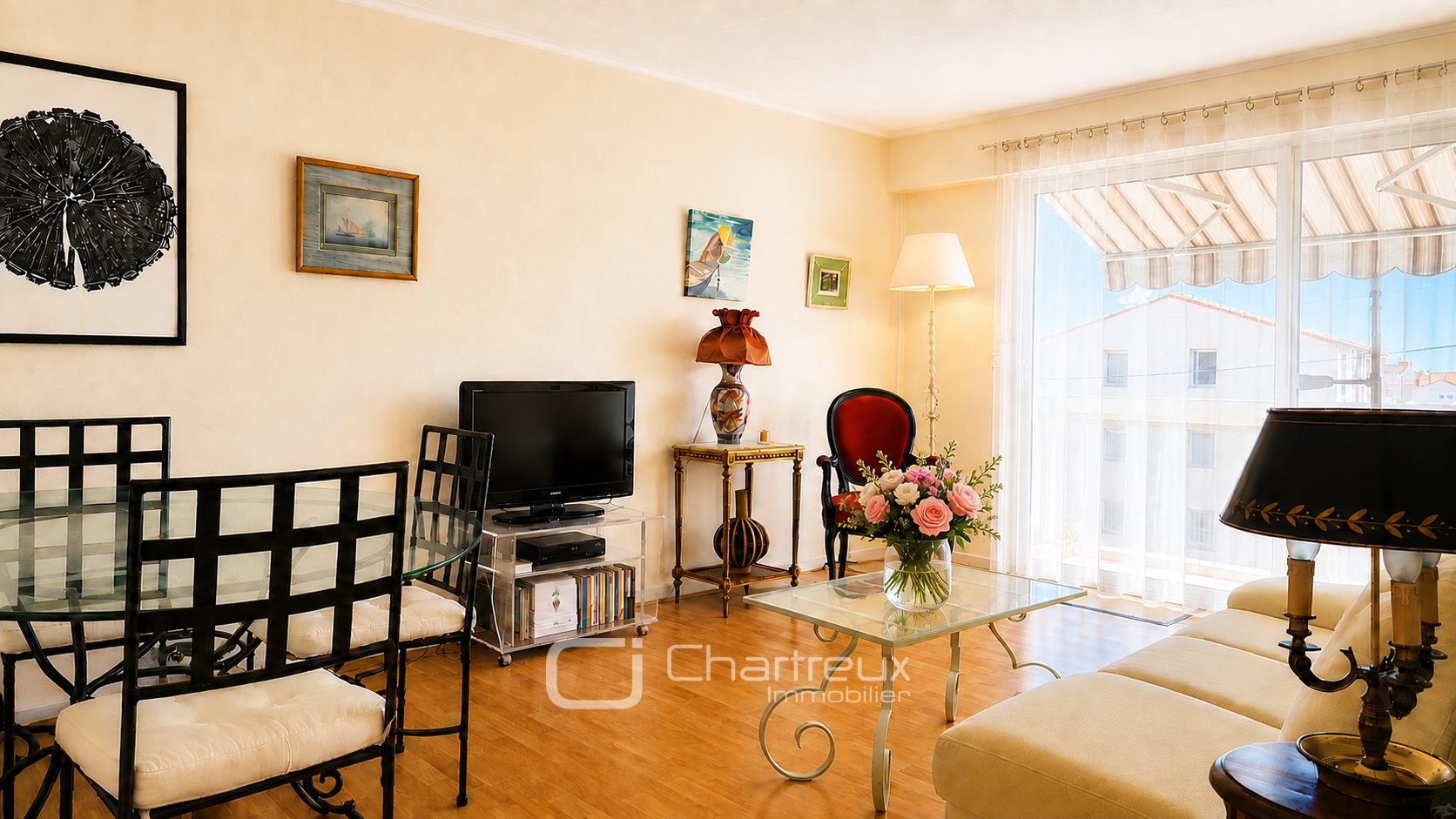 Appartement à vendre, 48m², Royan