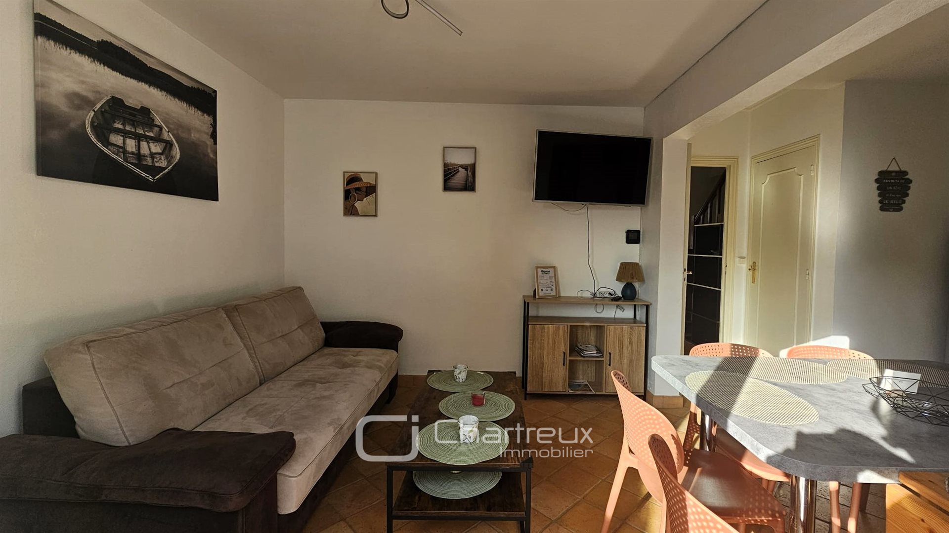 Maison à vendre, 65m², Royan