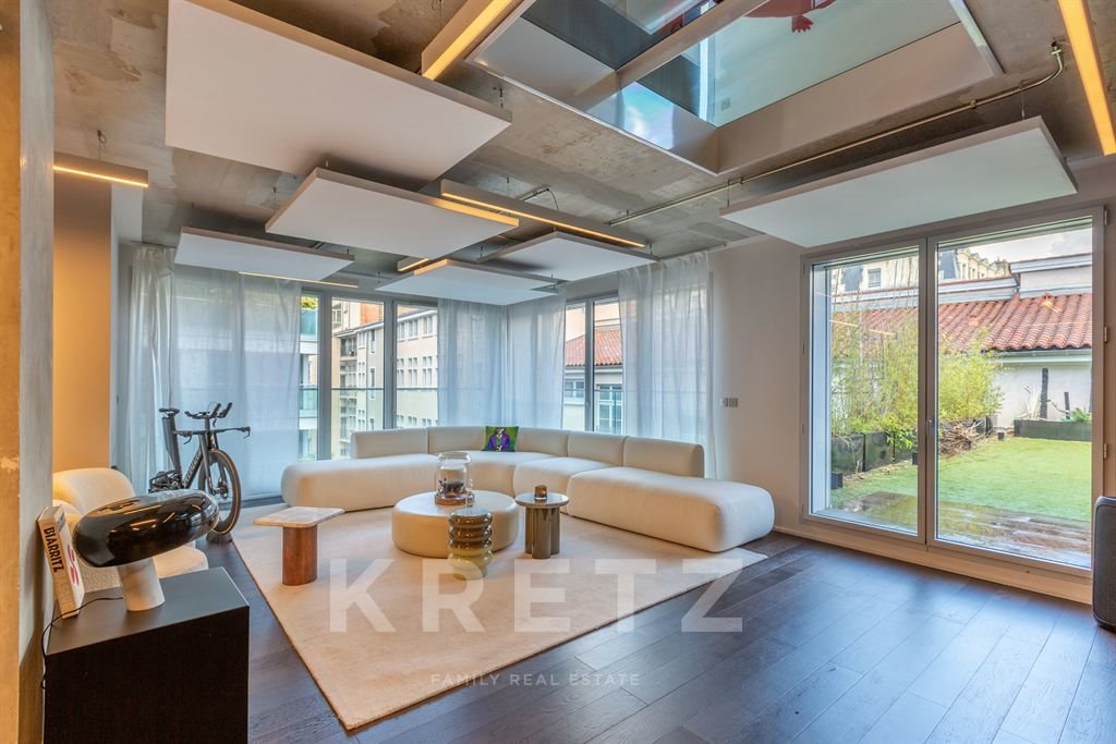 Appartement à vendre, 200m², Lyon 2ème