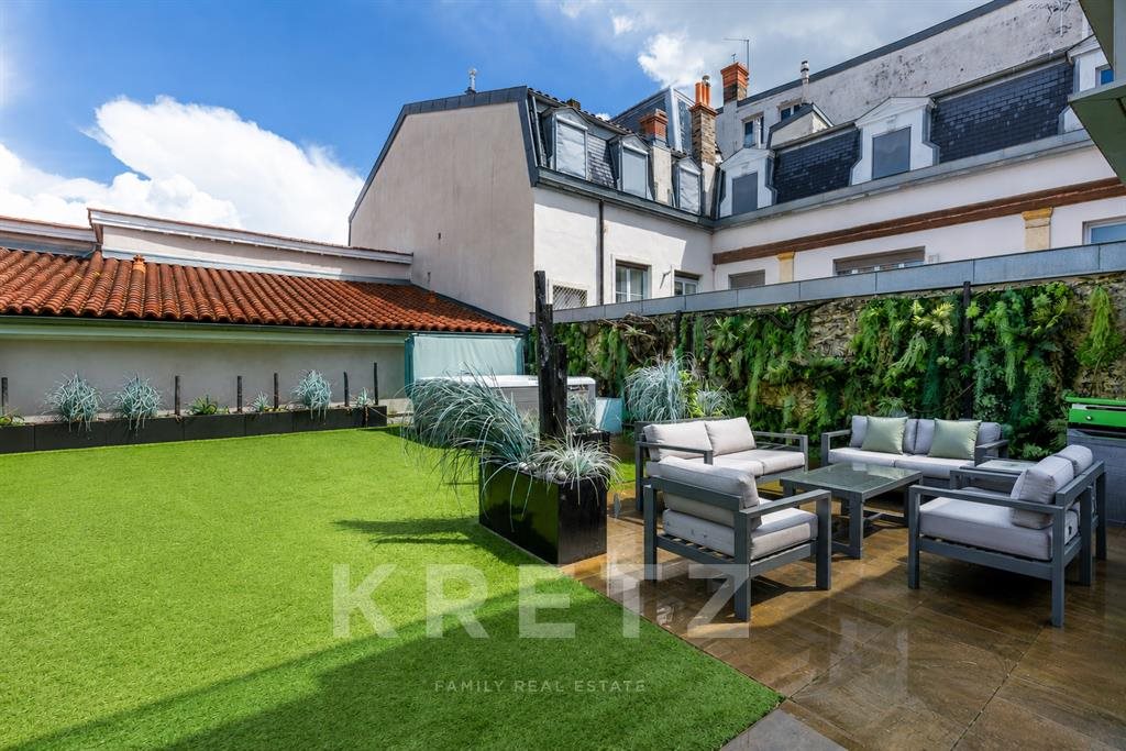 Appartement à vendre, 200m², Lyon 2ème