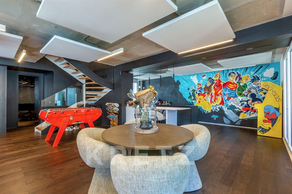 Appartement à vendre, 200m², Lyon 2ème
