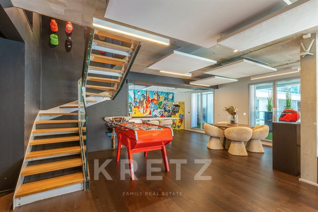 Appartement à vendre, 200m², Lyon 2ème