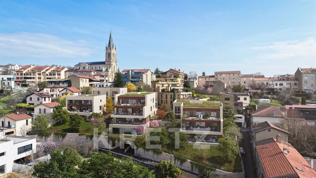 Appartement à vendre, 140m², Saint-Didier-au-Mont-d'Or