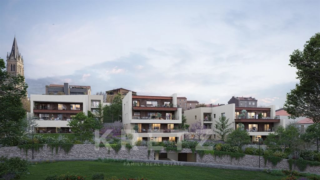 Appartement à vendre, 140m², Saint-Didier-au-Mont-d'Or