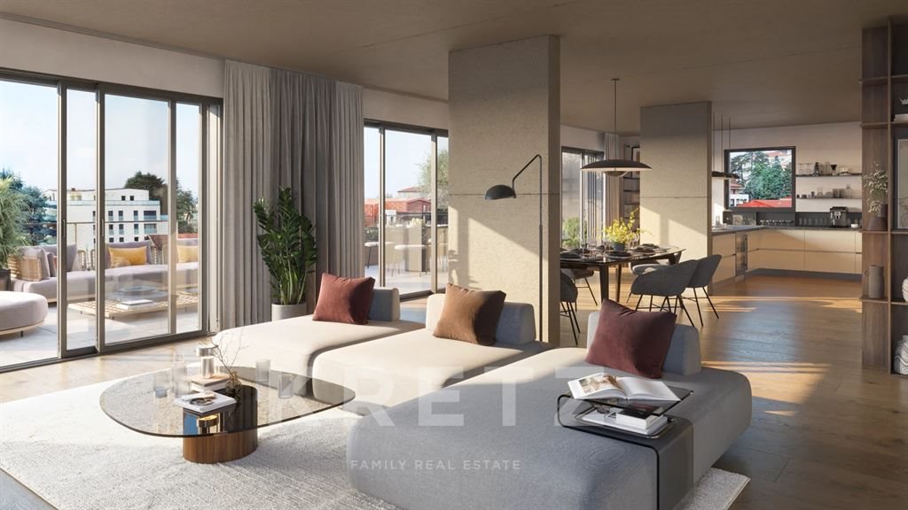 Appartement à vendre, 140m², Saint-Didier-au-Mont-d'Or