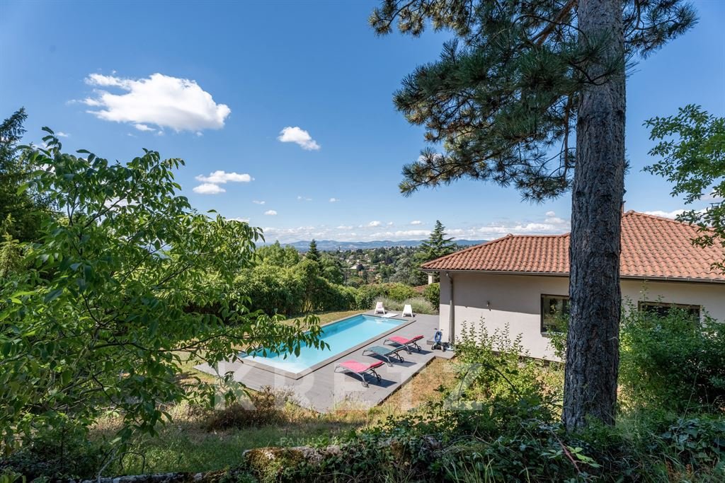 Maison à vendre, 240m², Saint-Cyr-au-Mont-d'Or