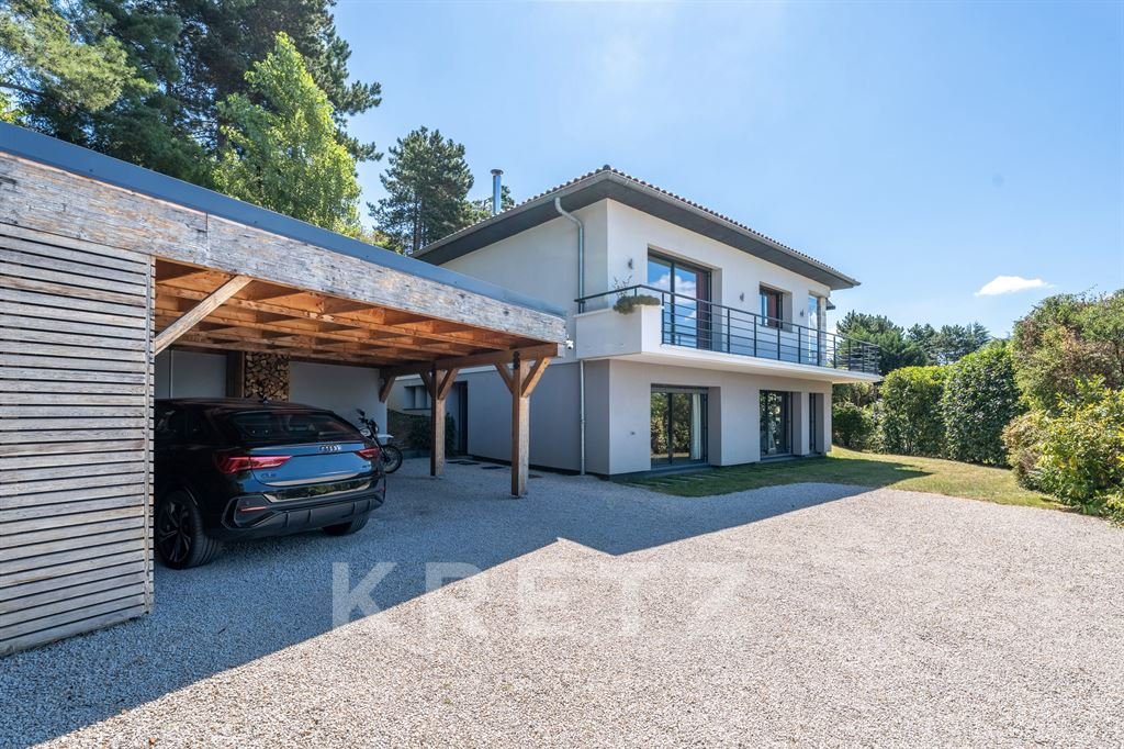 Maison à vendre, 240m², Saint-Cyr-au-Mont-d'Or