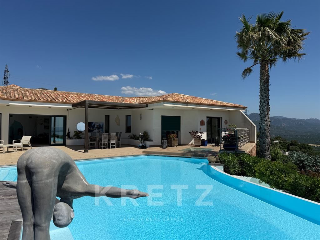 Maison à vendre, 306m², Porto-Vecchio