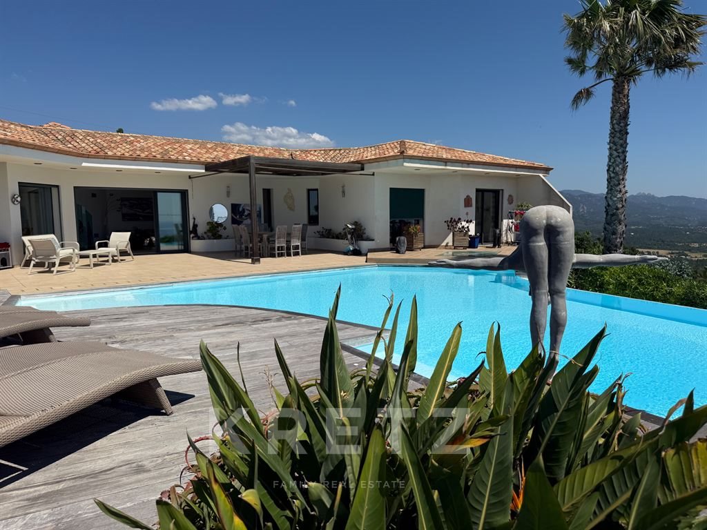 Maison à vendre, 306m², Porto-Vecchio