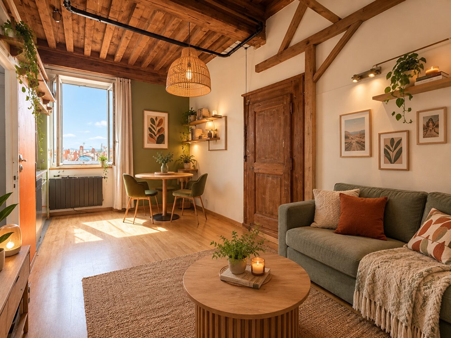Appartement – Lyon - Vue 5