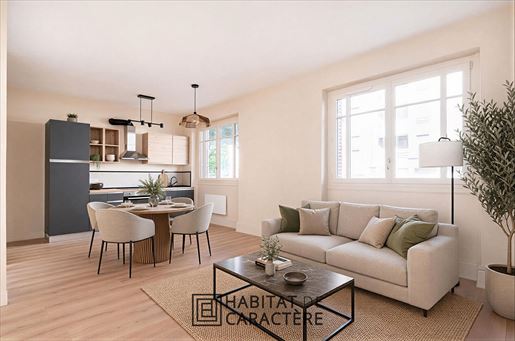 Appartement 2 pièces 45 m² · à Lyon 3ème · 45 m² · 210 000 €