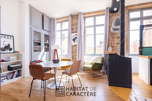 Appartement 3 pièces 70 m² · à Lyon · 70 m² · 350 000 €