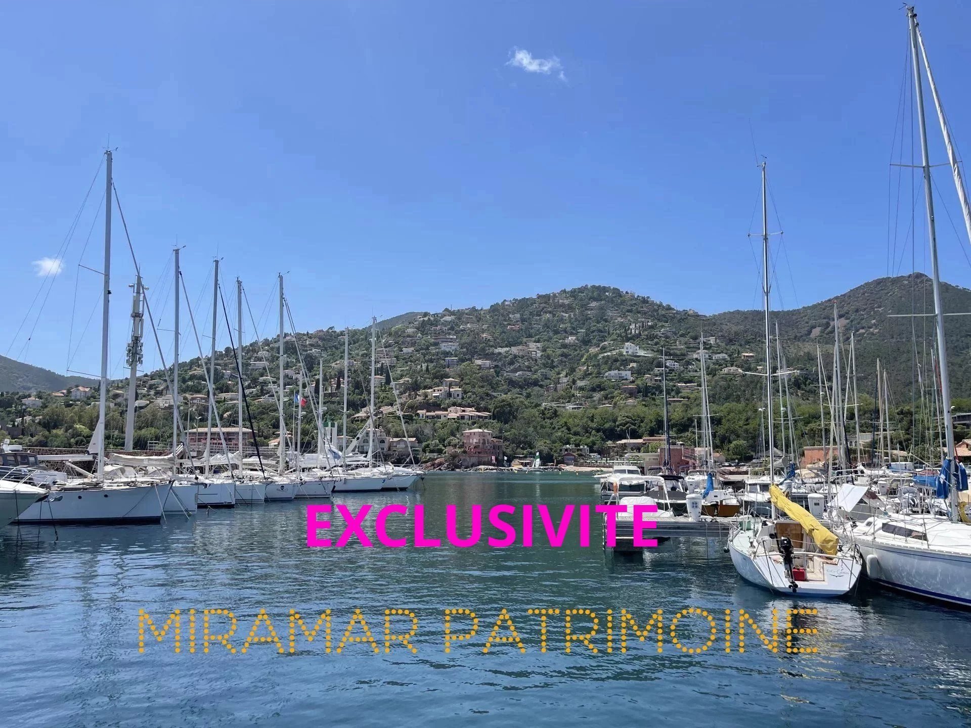 Appartement à vendre, 100m², Théoule-sur-Mer