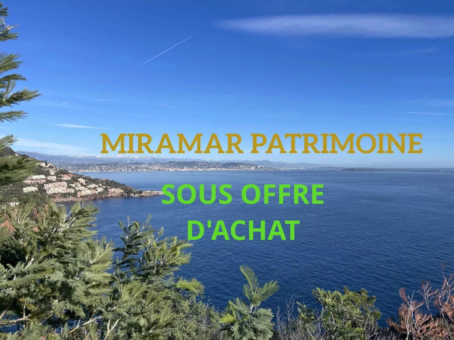Maison à vendre, 220m², Théoule-sur-Mer