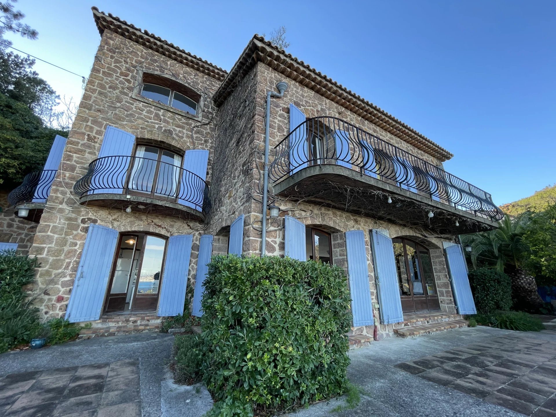 Maison à vendre, 220m², Théoule-sur-Mer