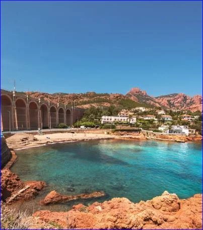 Appartement à vendre, 17m², Agay