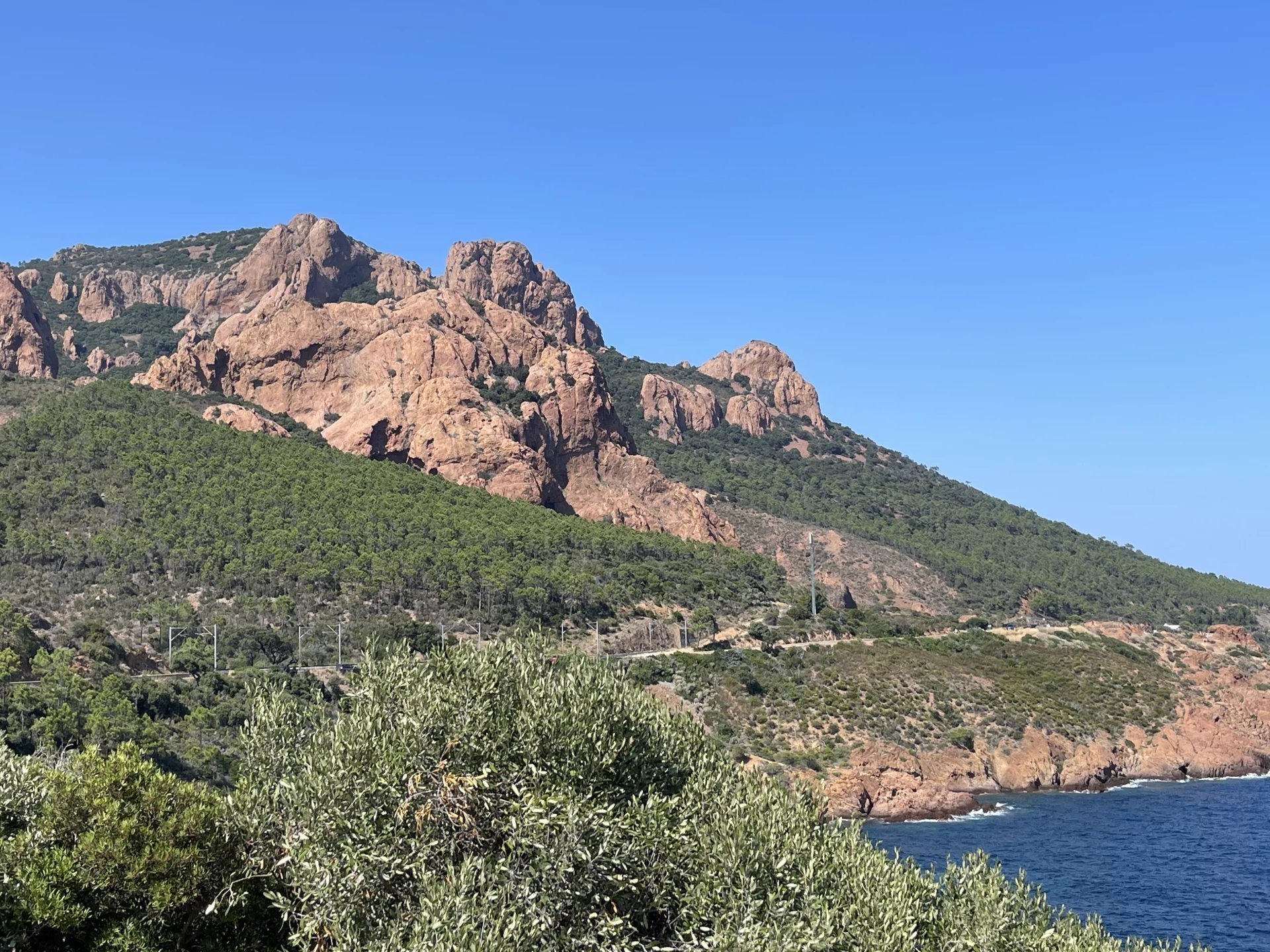 Appartement à vendre, 17m², Agay