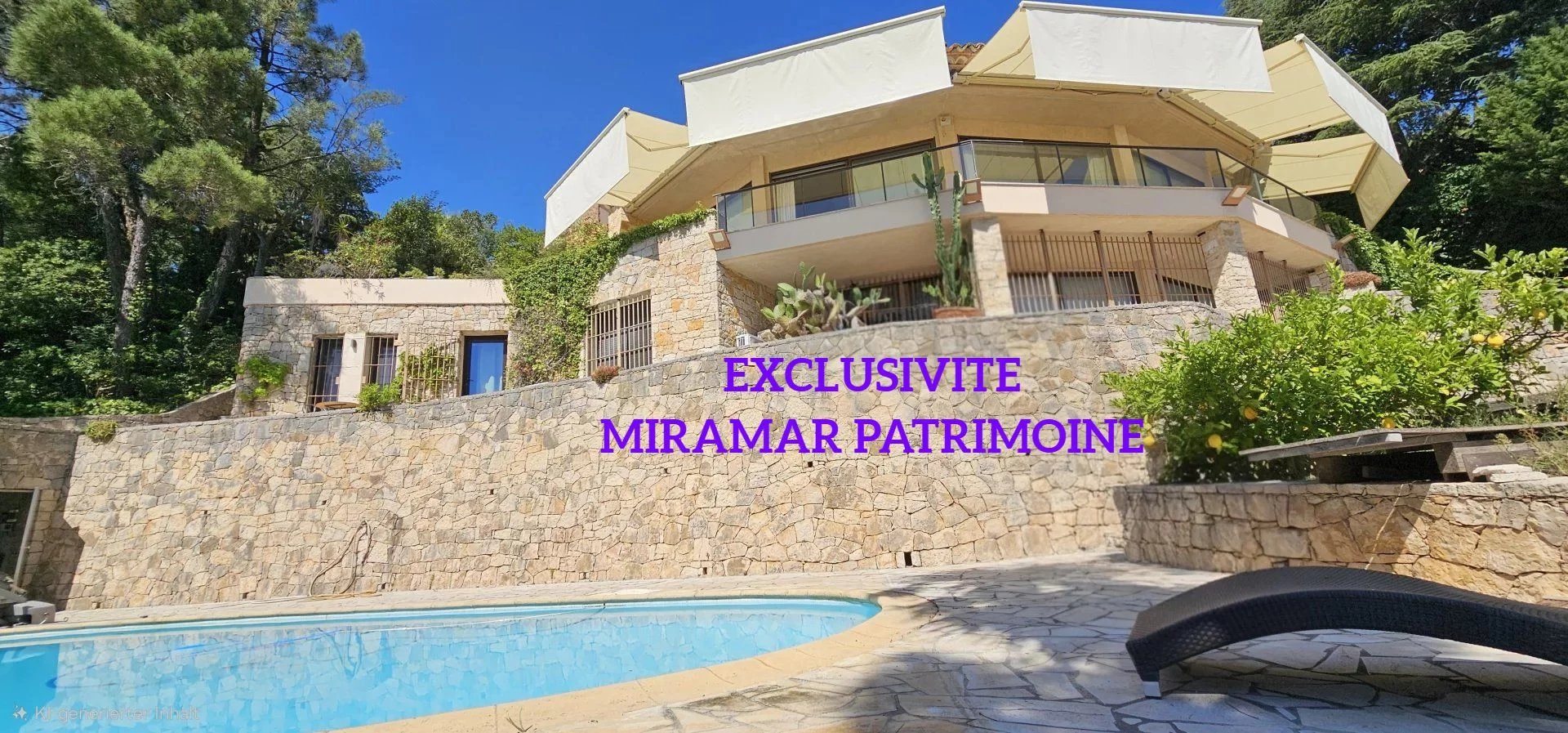 Maison à vendre, 221m², Théoule-sur-Mer