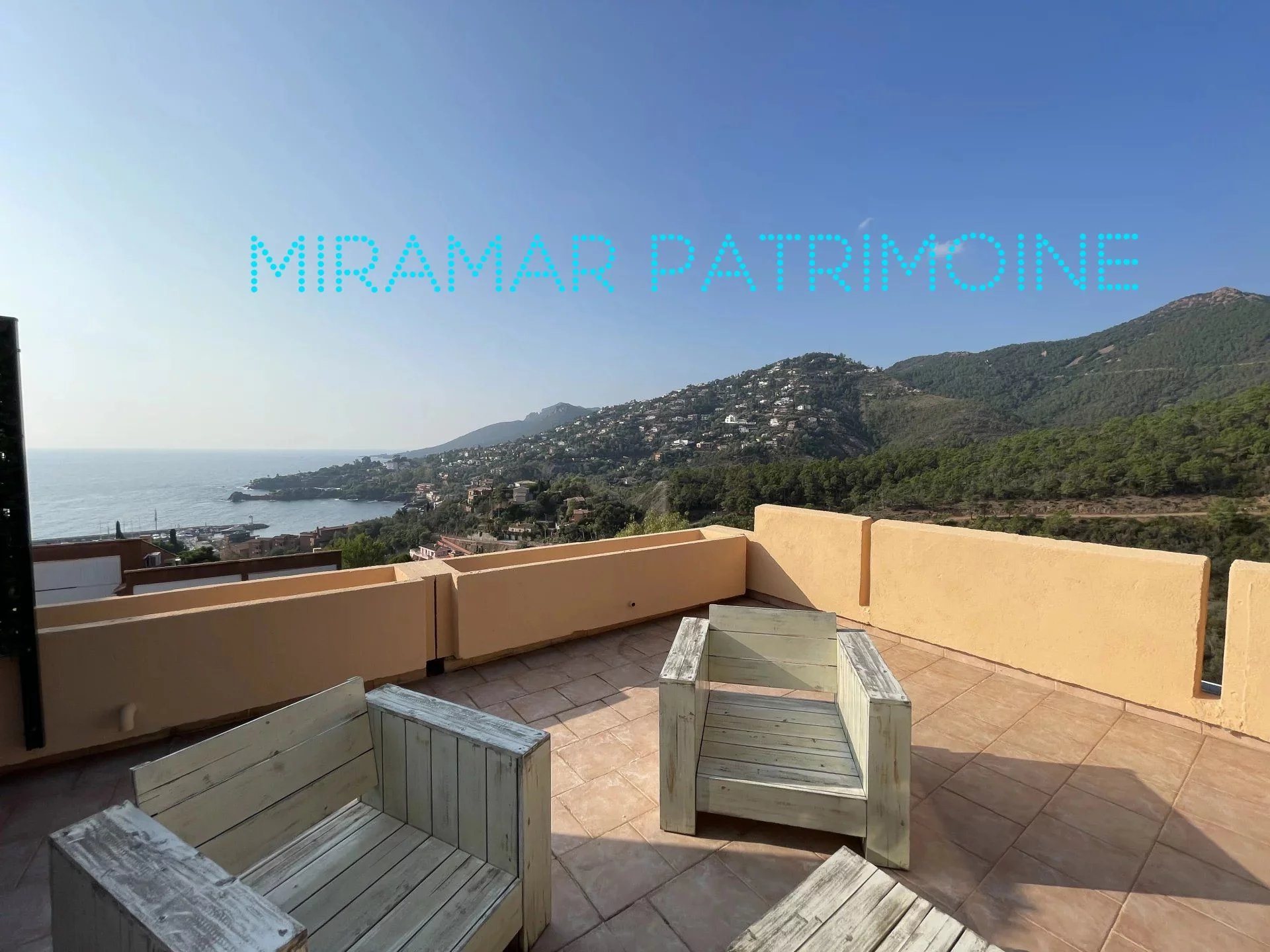 Appartement à vendre, 52m², Théoule-sur-Mer