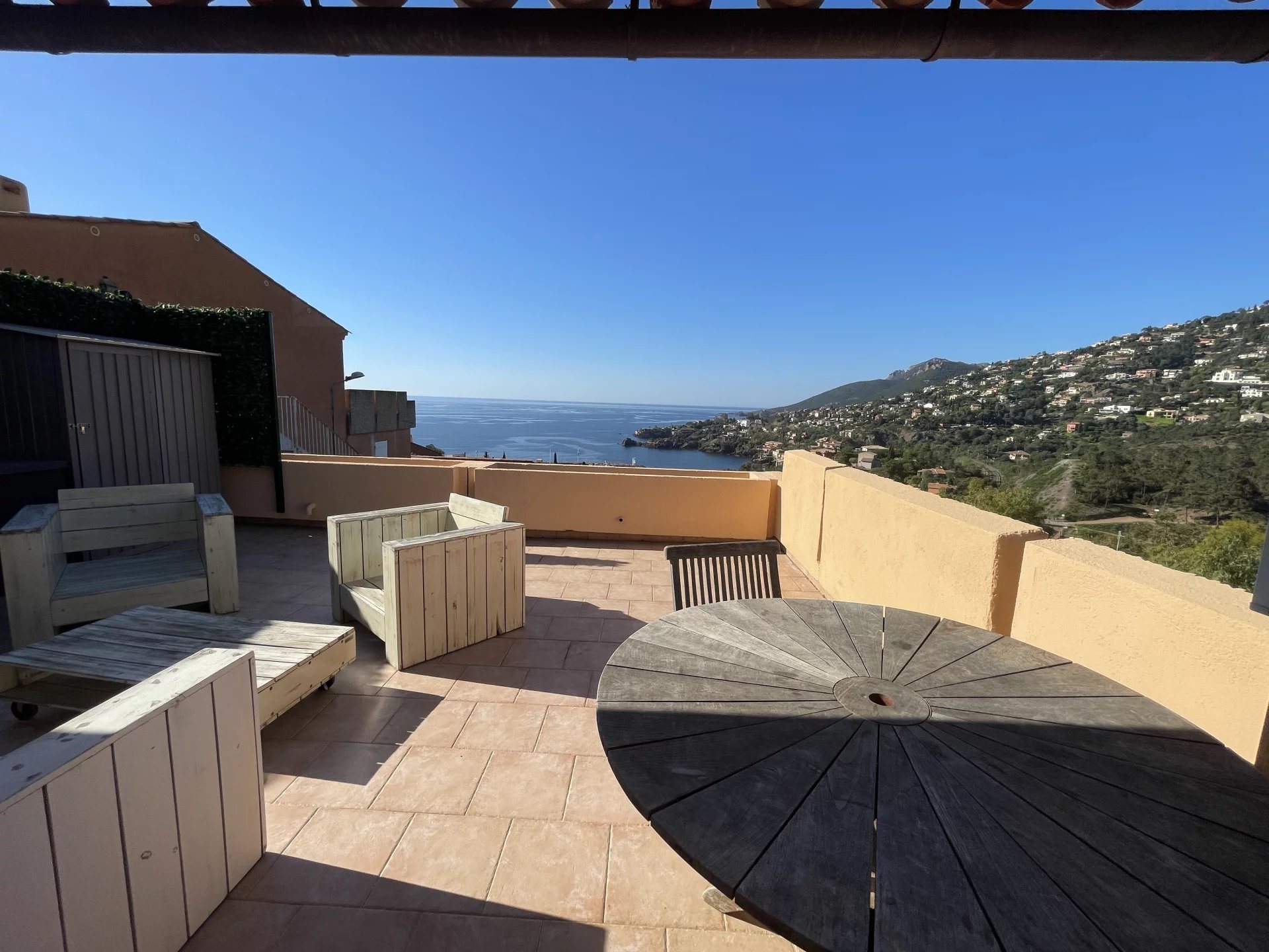 Appartement à vendre, 52m², Théoule-sur-Mer