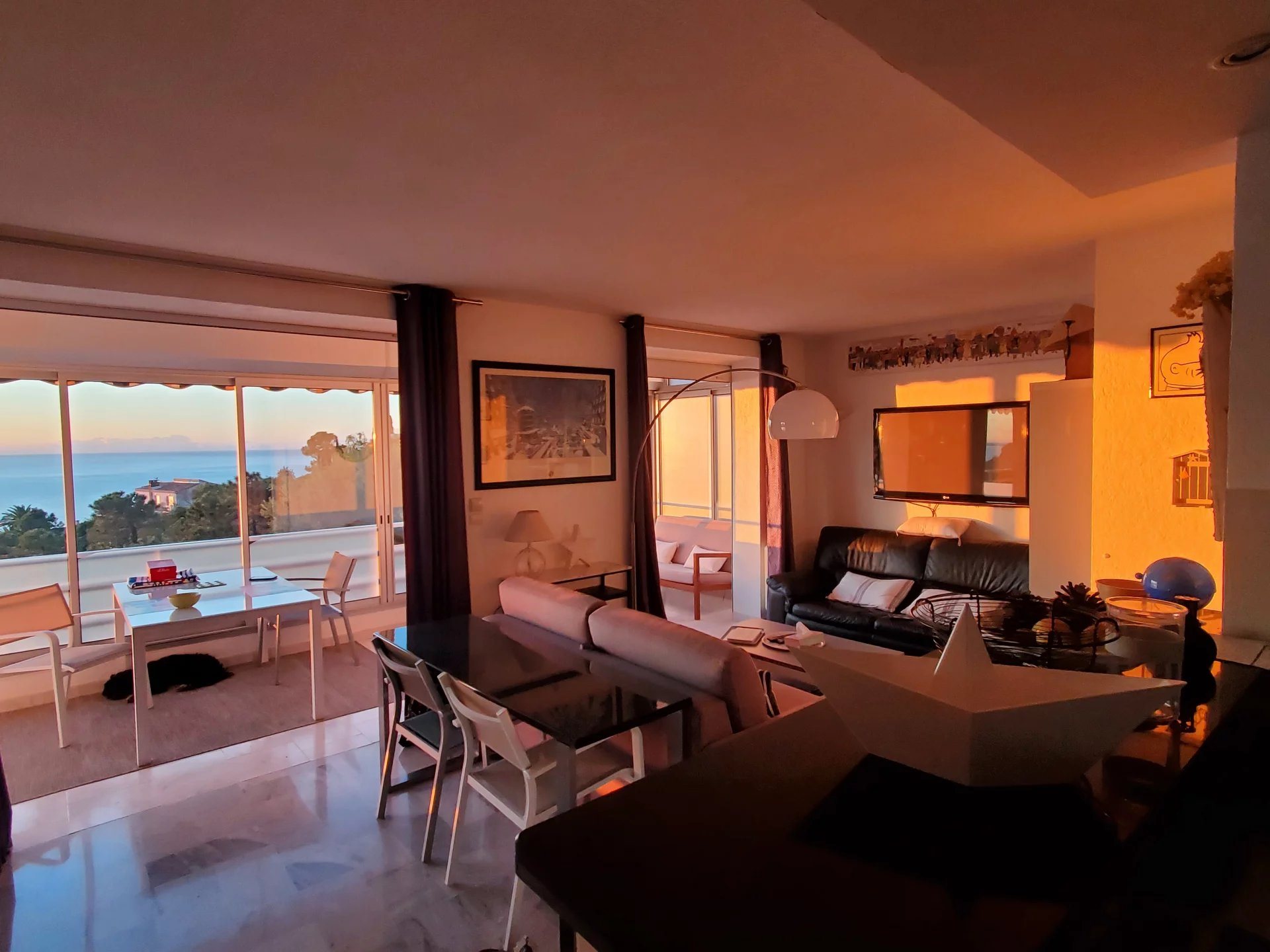 Appartement à vendre, 59m², Saint-Raphaël