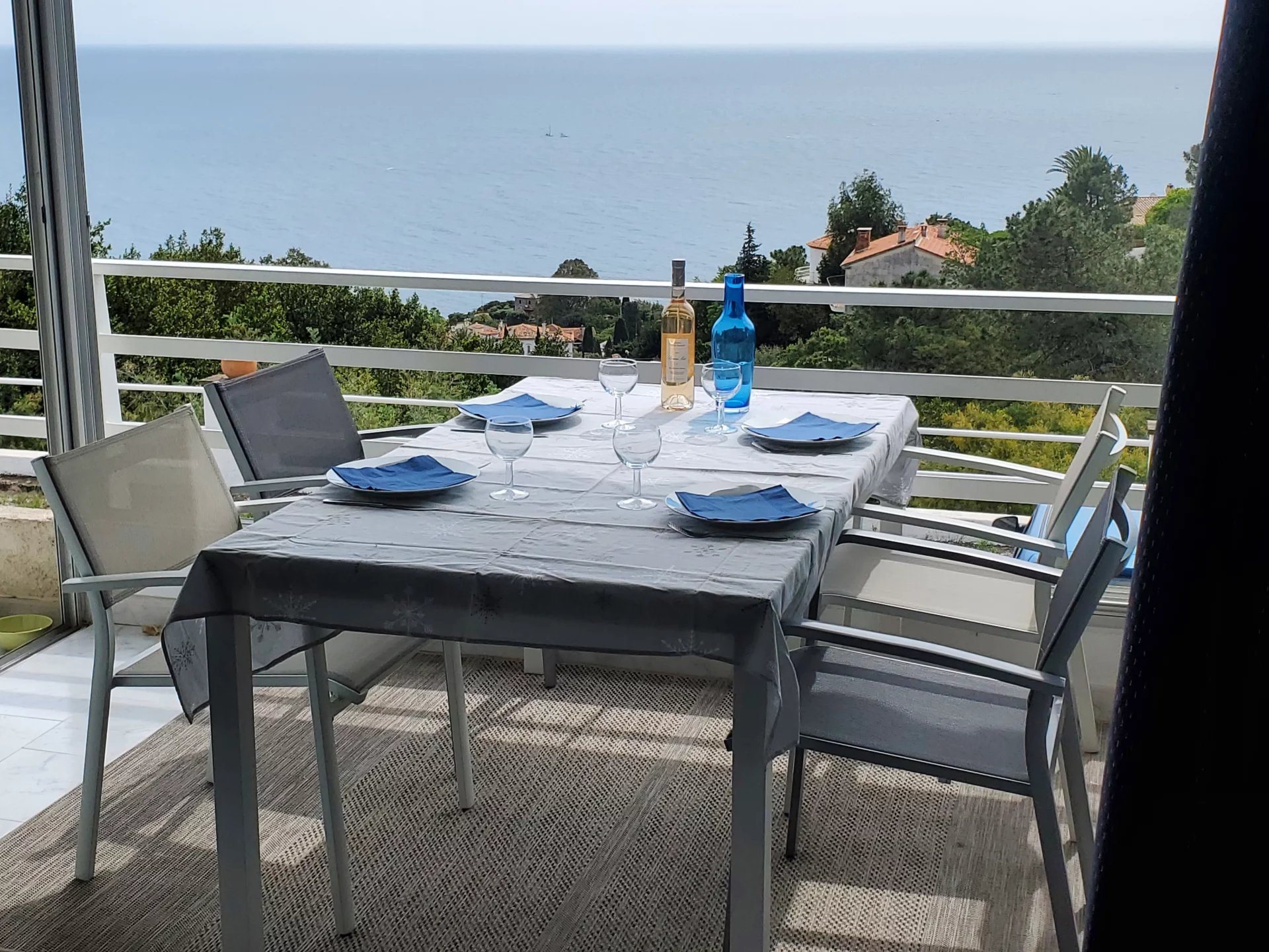 Appartement à vendre, 59m², Saint-Raphaël