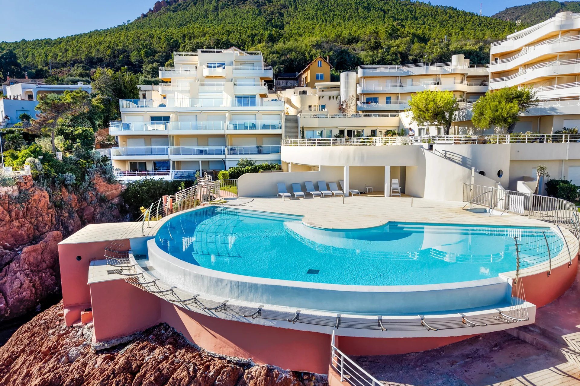 Appartement à vendre, 35m², Saint-Raphaël