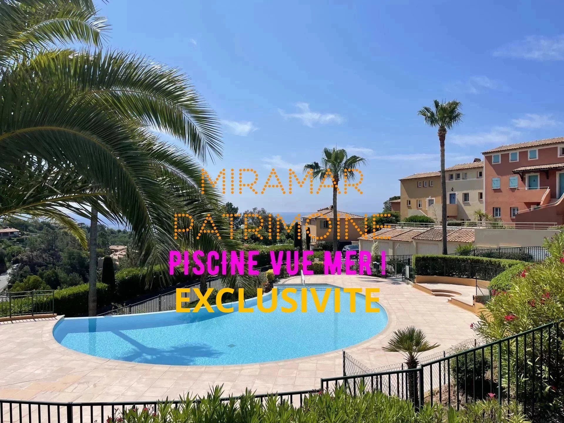 Appartement à vendre, 31m², Théoule-sur-Mer