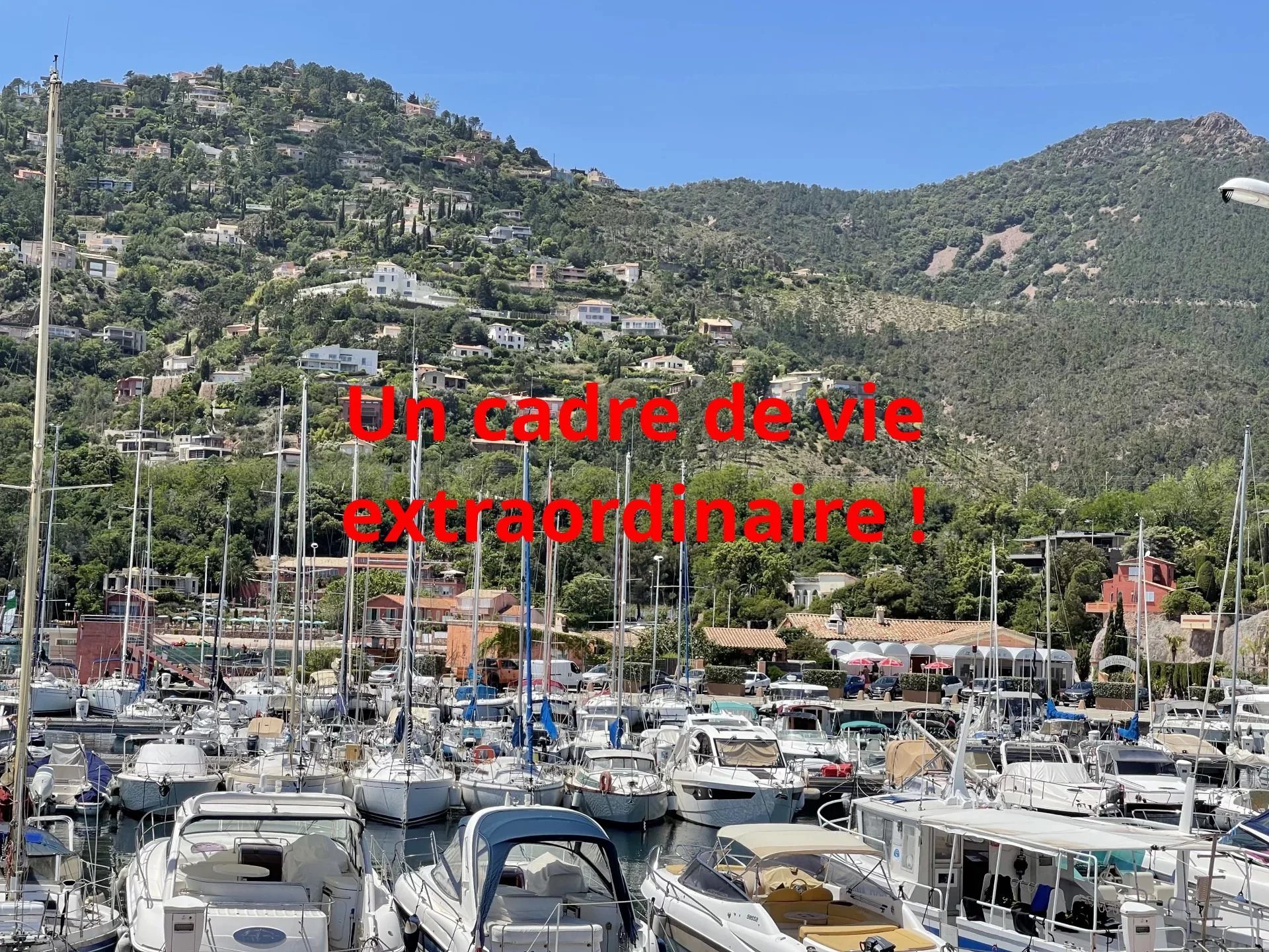 Appartement à vendre, 31m², Théoule-sur-Mer