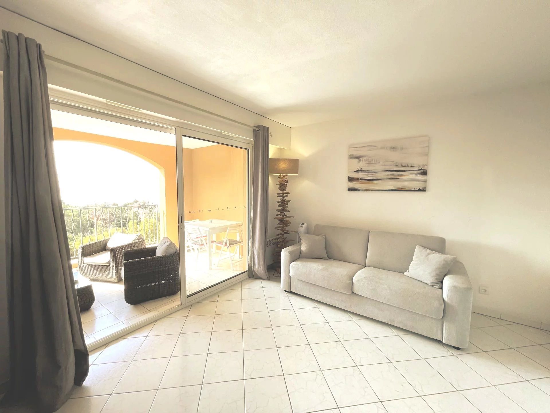 Appartement à vendre, 31m², Théoule-sur-Mer