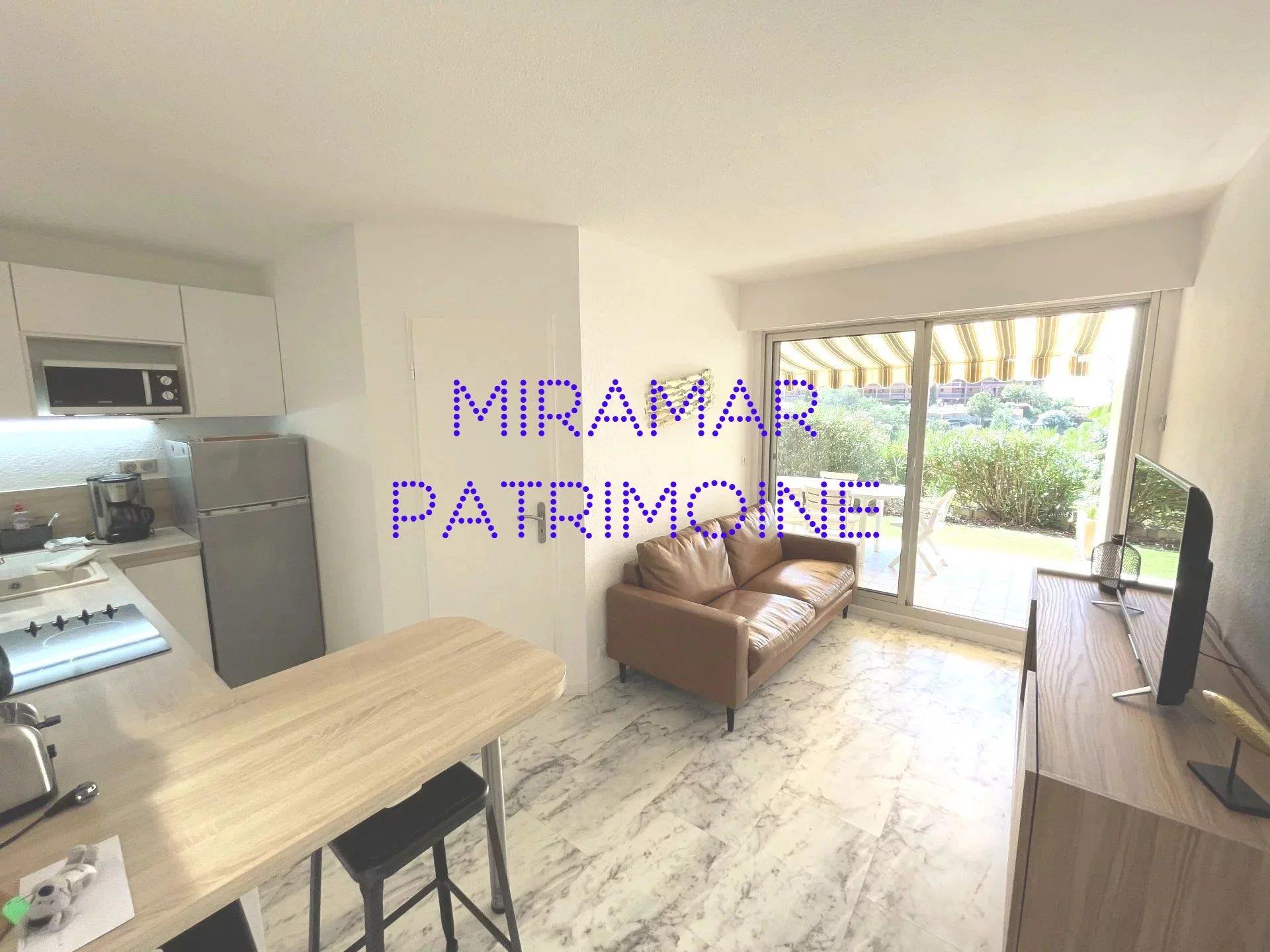 Appartement à vendre, 30m², Théoule-sur-Mer