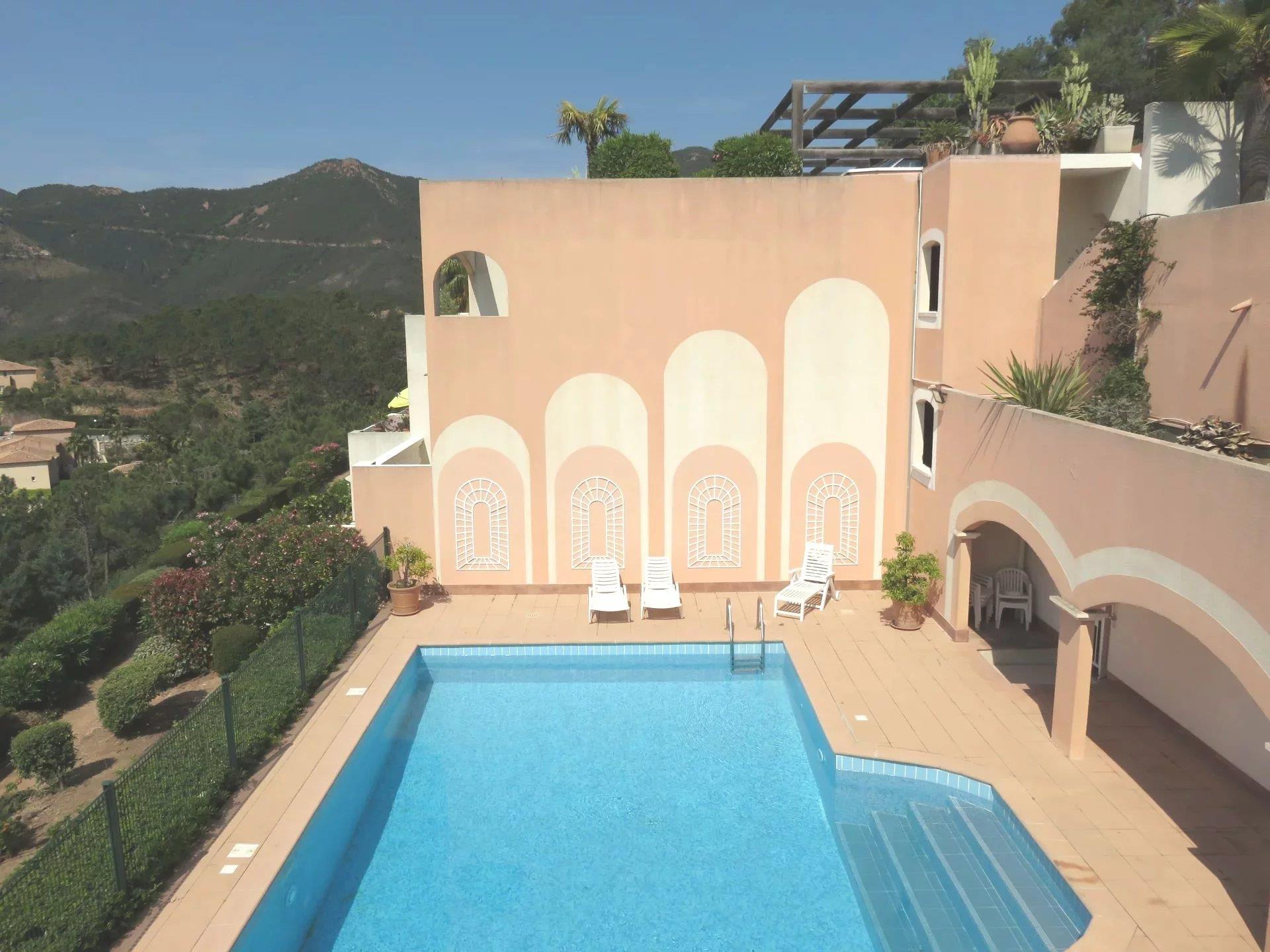 Appartement à vendre, 30m², Théoule-sur-Mer