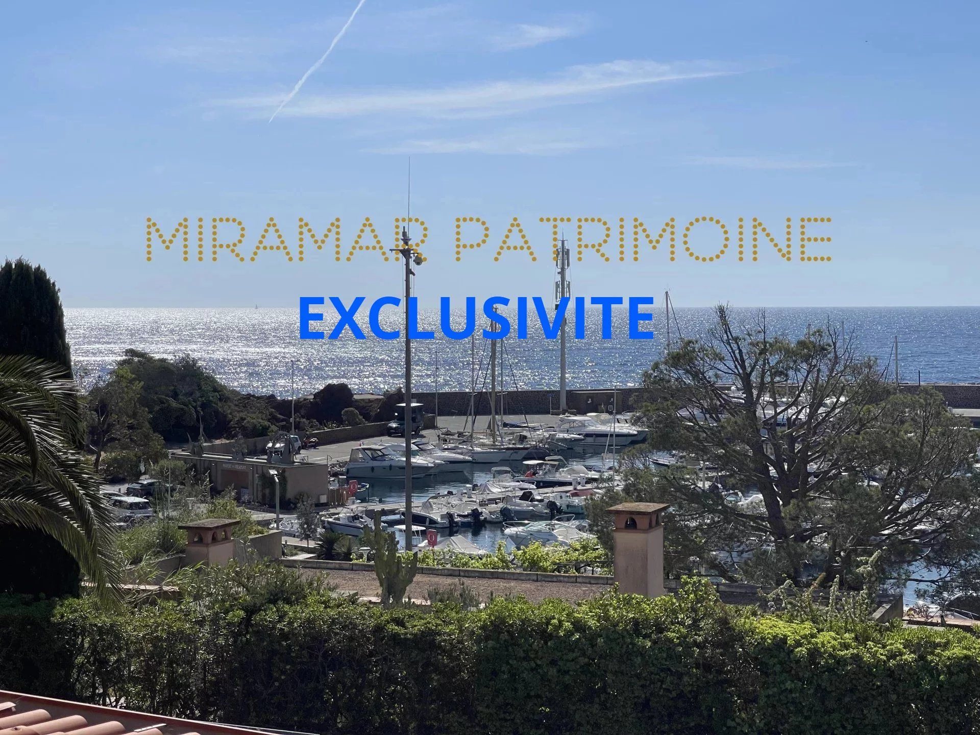 Appartement à vendre, 62m², Théoule-sur-Mer